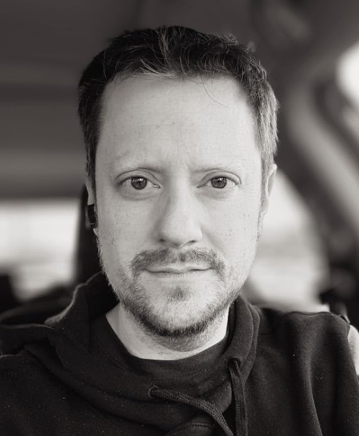 Portrait of Seth Walton